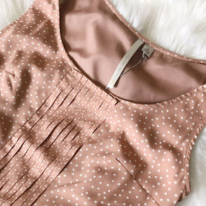 LC by Lauren Conrad Pretty Pleats Dress